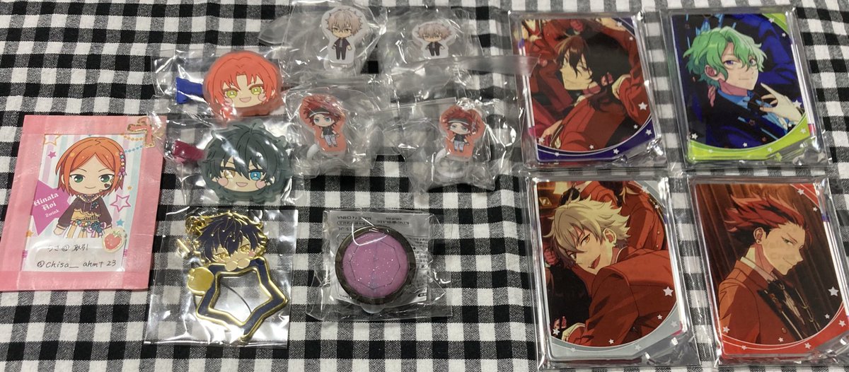 ちさ@取引垢(プロカ有) tweet media