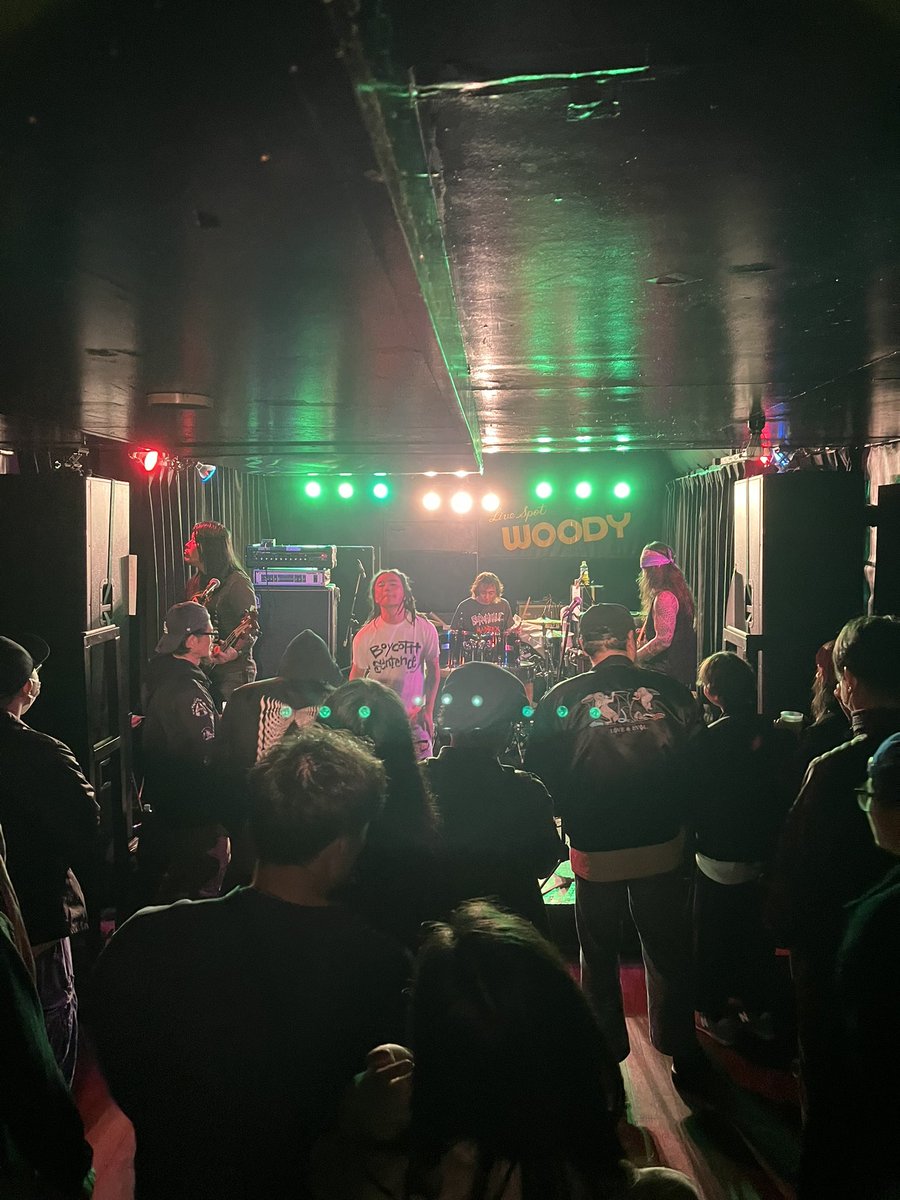 Spore Spawn tweet media