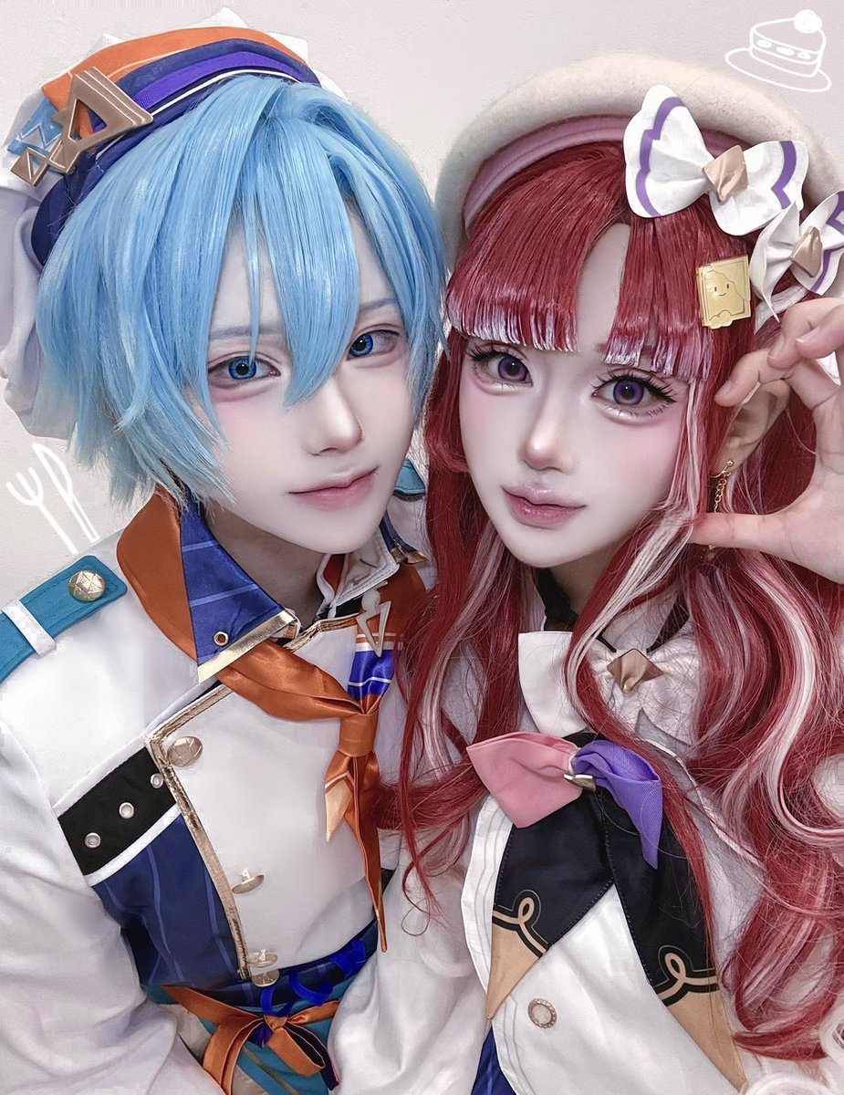 네루✩‧₊ tweet media