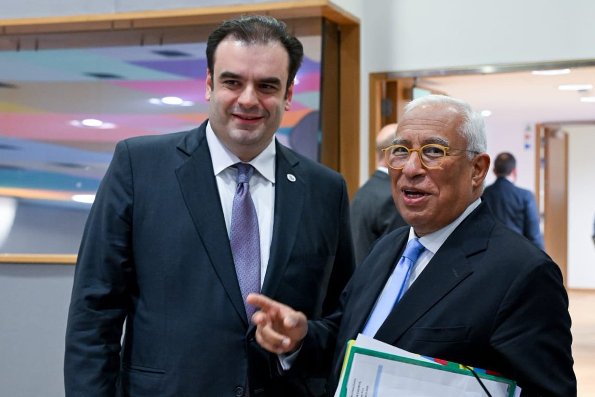 Kyriakos Pierrakakis tweet media