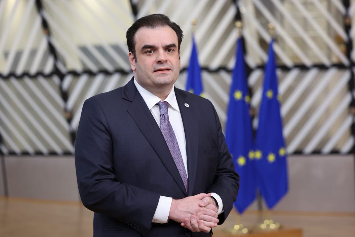 Kyriakos Pierrakakis tweet media