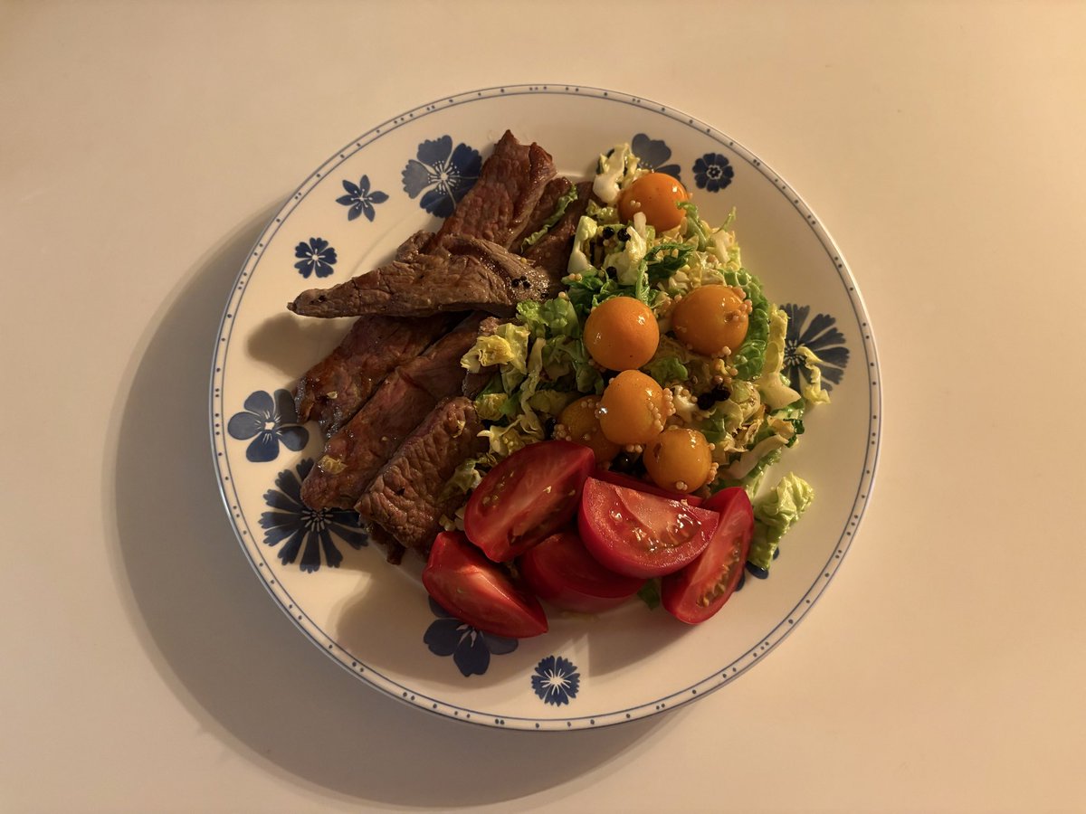 식사일기 tweet media