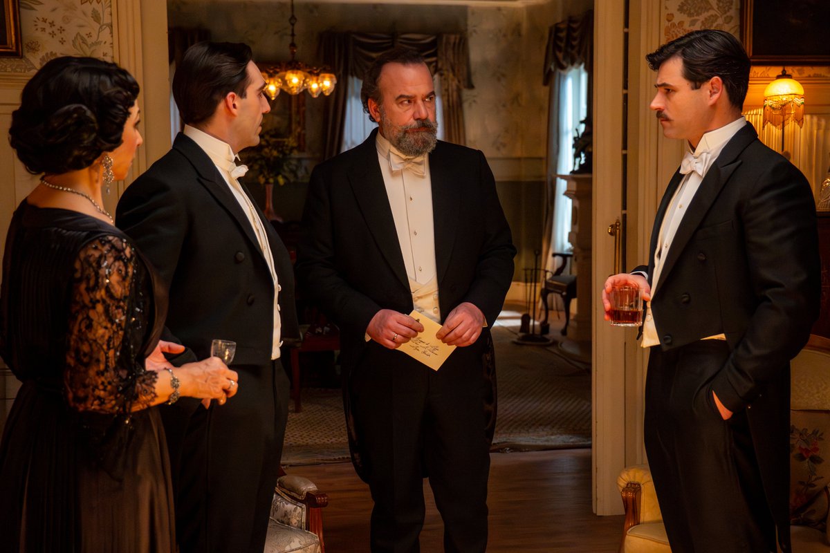 La Promesa tweet media