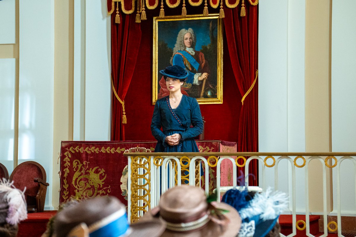 La Promesa tweet media