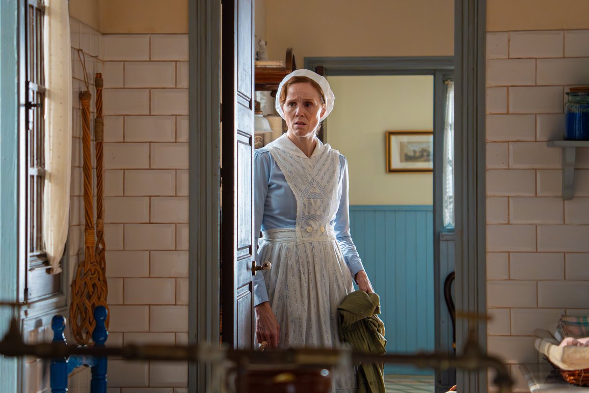 La Promesa tweet media