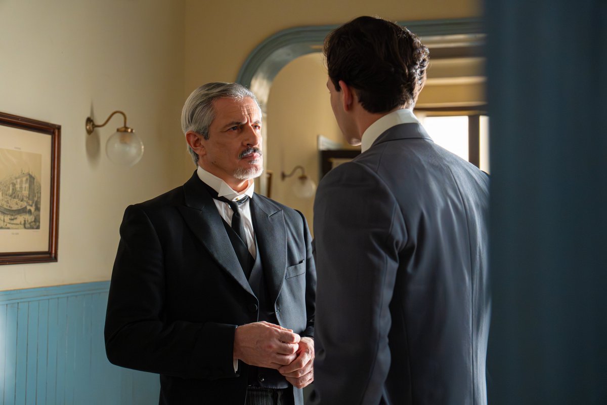 La Promesa tweet media