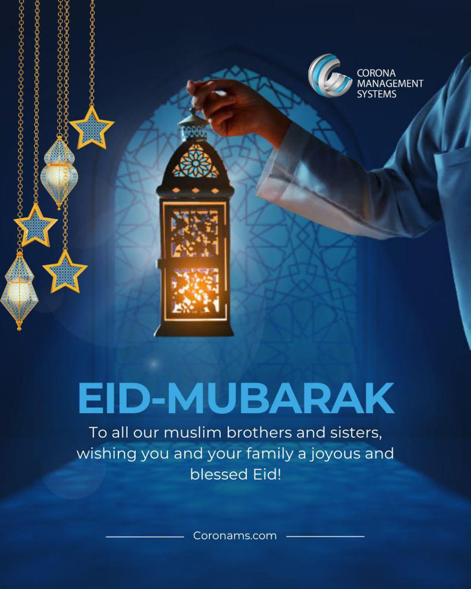 Corona Mgt. Systems tweet media