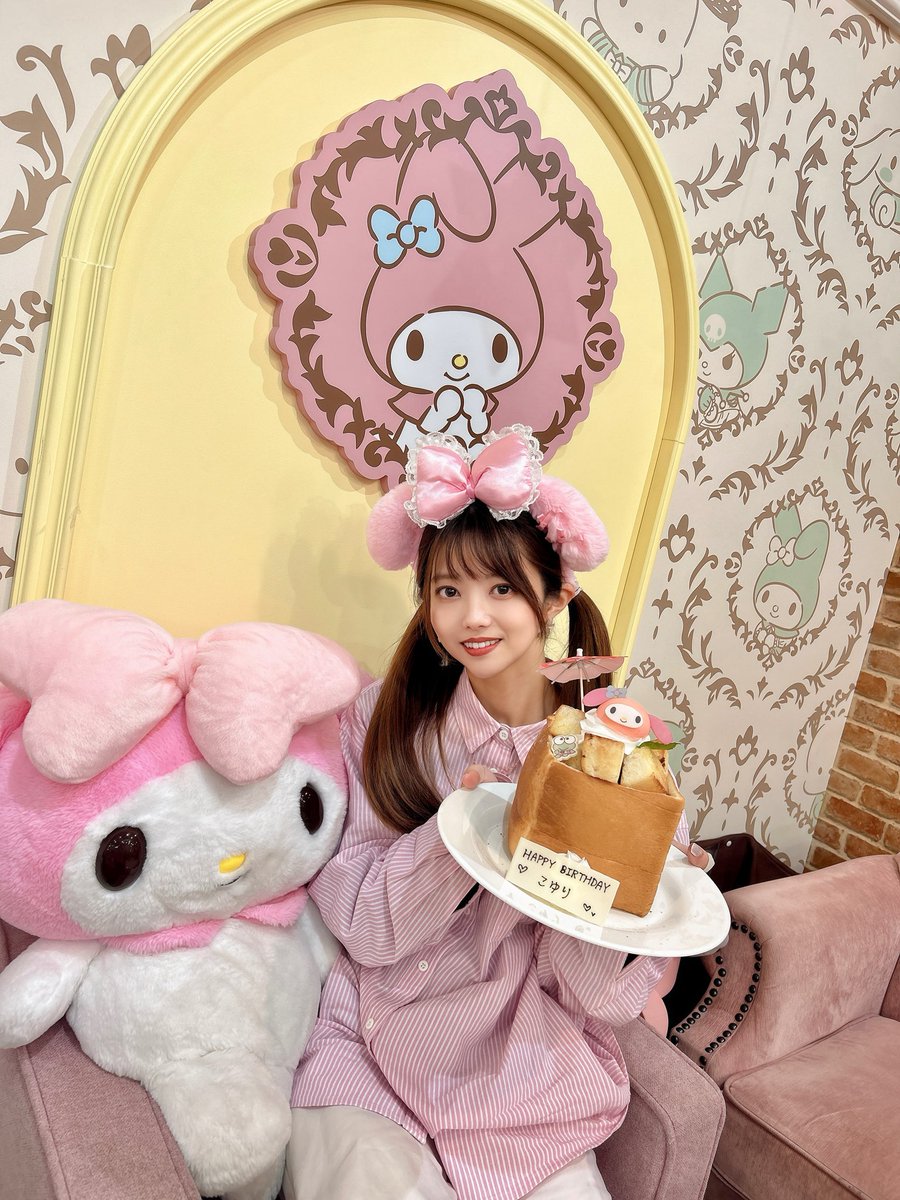 幸野ゆりあ🍎Yulia K tweet media