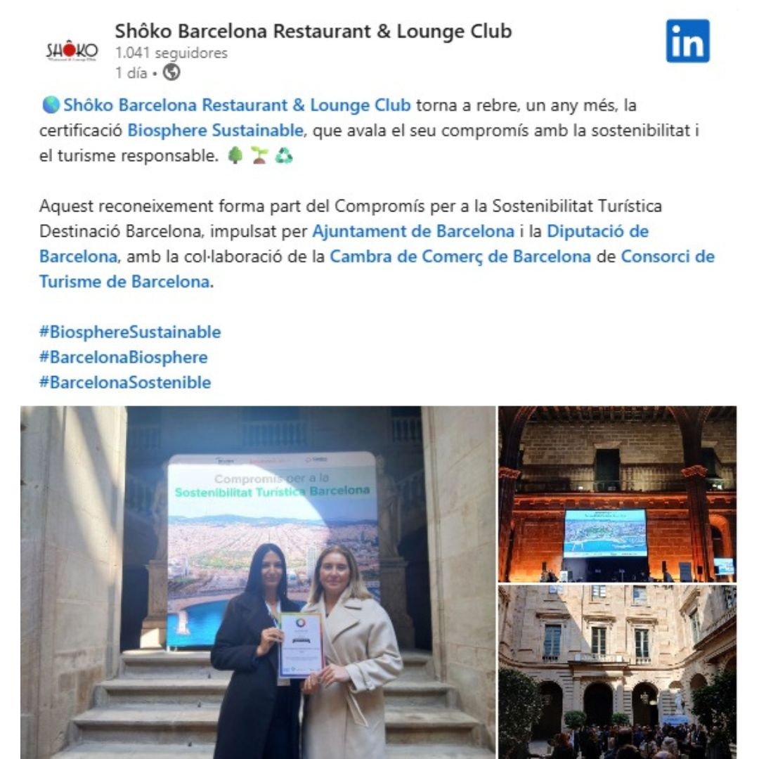 Biosphere Sustainable tweet media