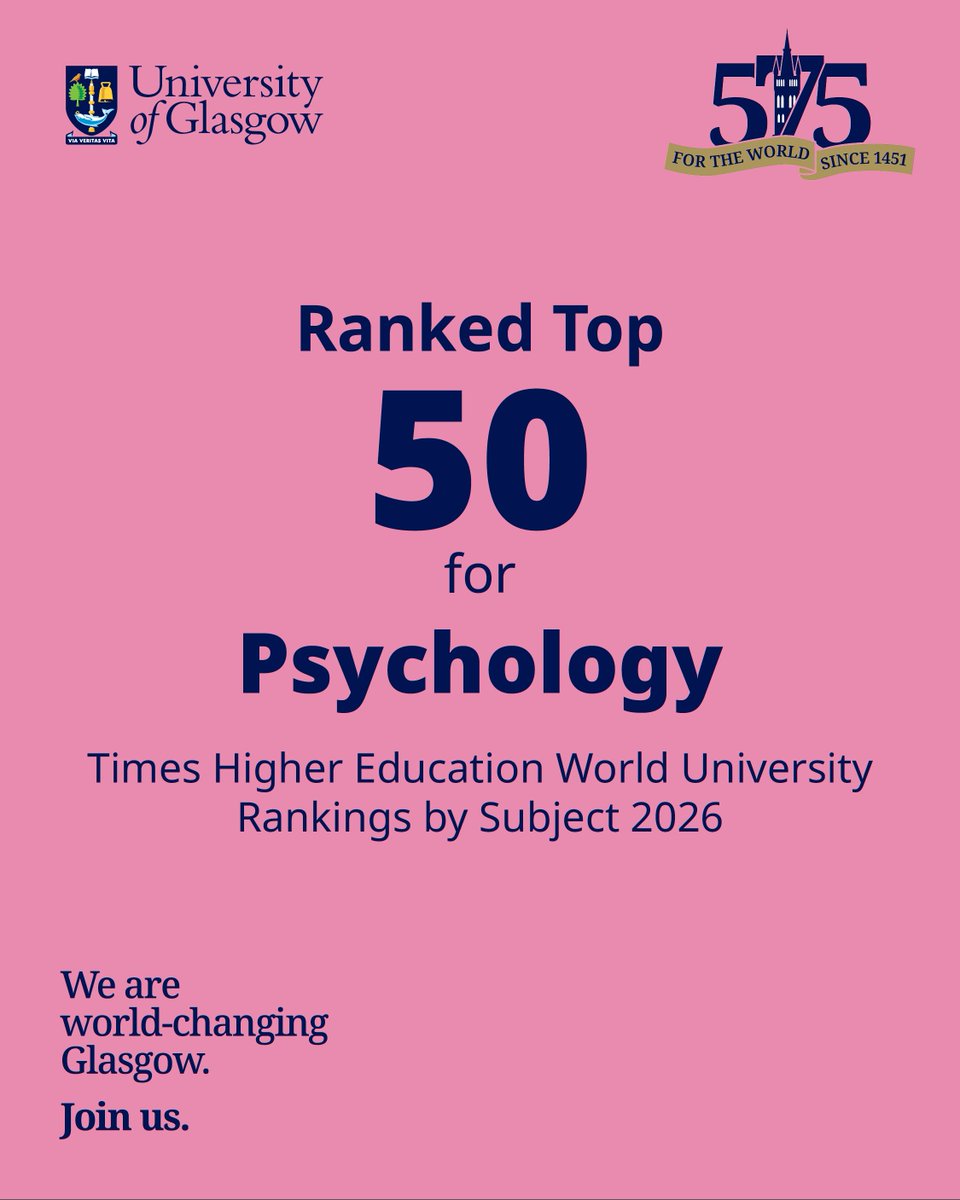 UofG MVLS tweet media