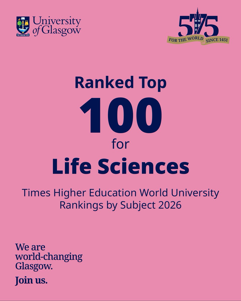 UofG MVLS tweet media