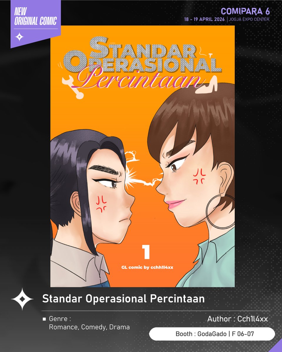 Comic Paradise tweet media