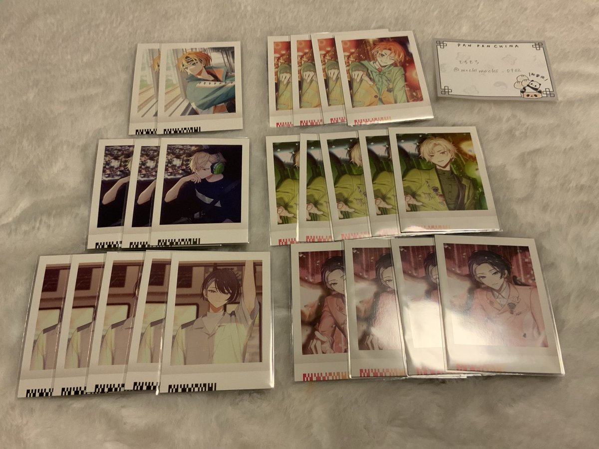 もちもち tweet media