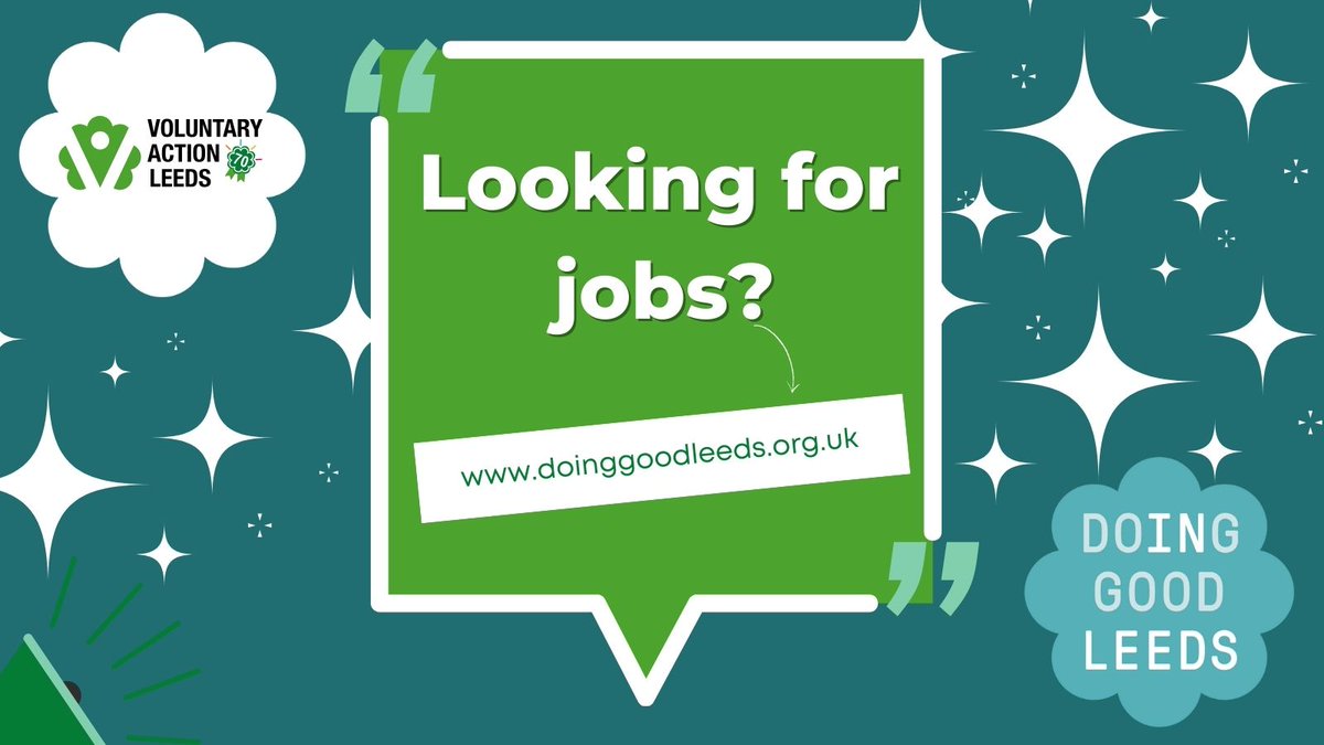VoluntaryActionLeeds tweet media