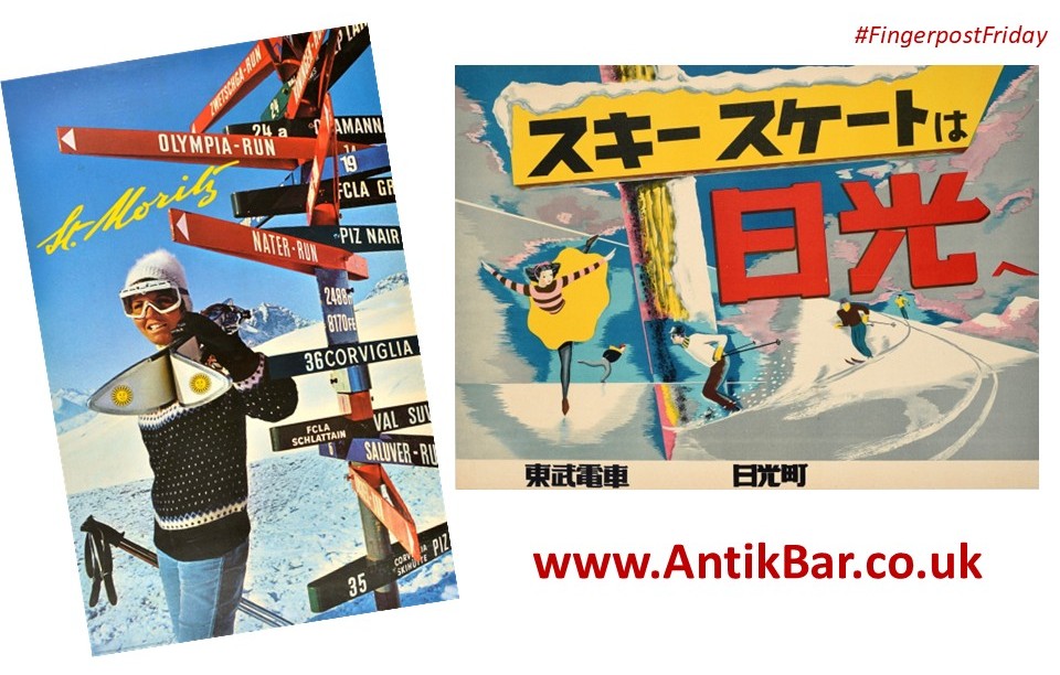AntikBar - Original Vintage Posters tweet media