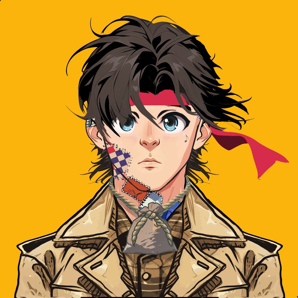 The Collector tweet media