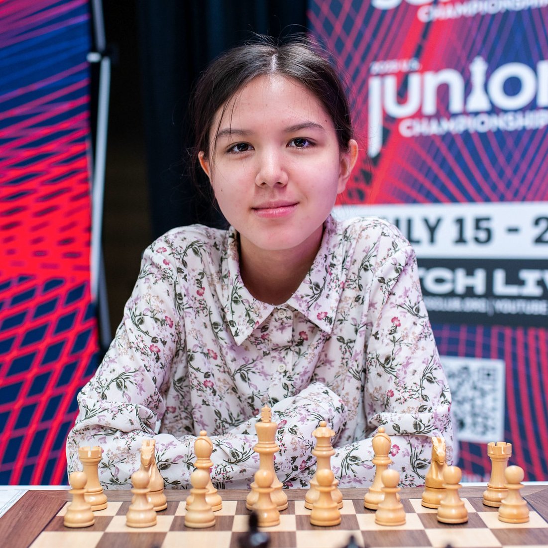 Women's Chess Coverage tweet media