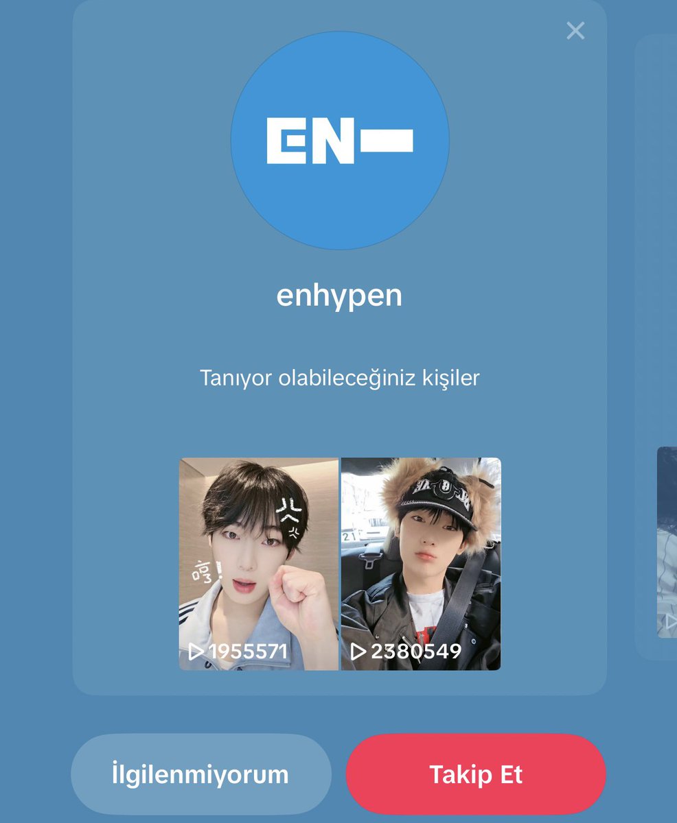 gis | ENHYPEN IS 7 tweet media