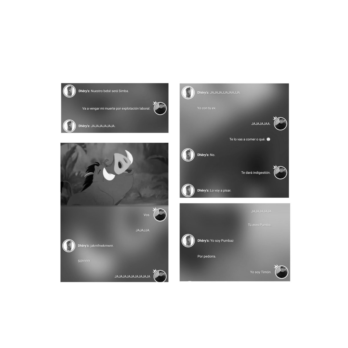 Dhēry en reformas. tweet media