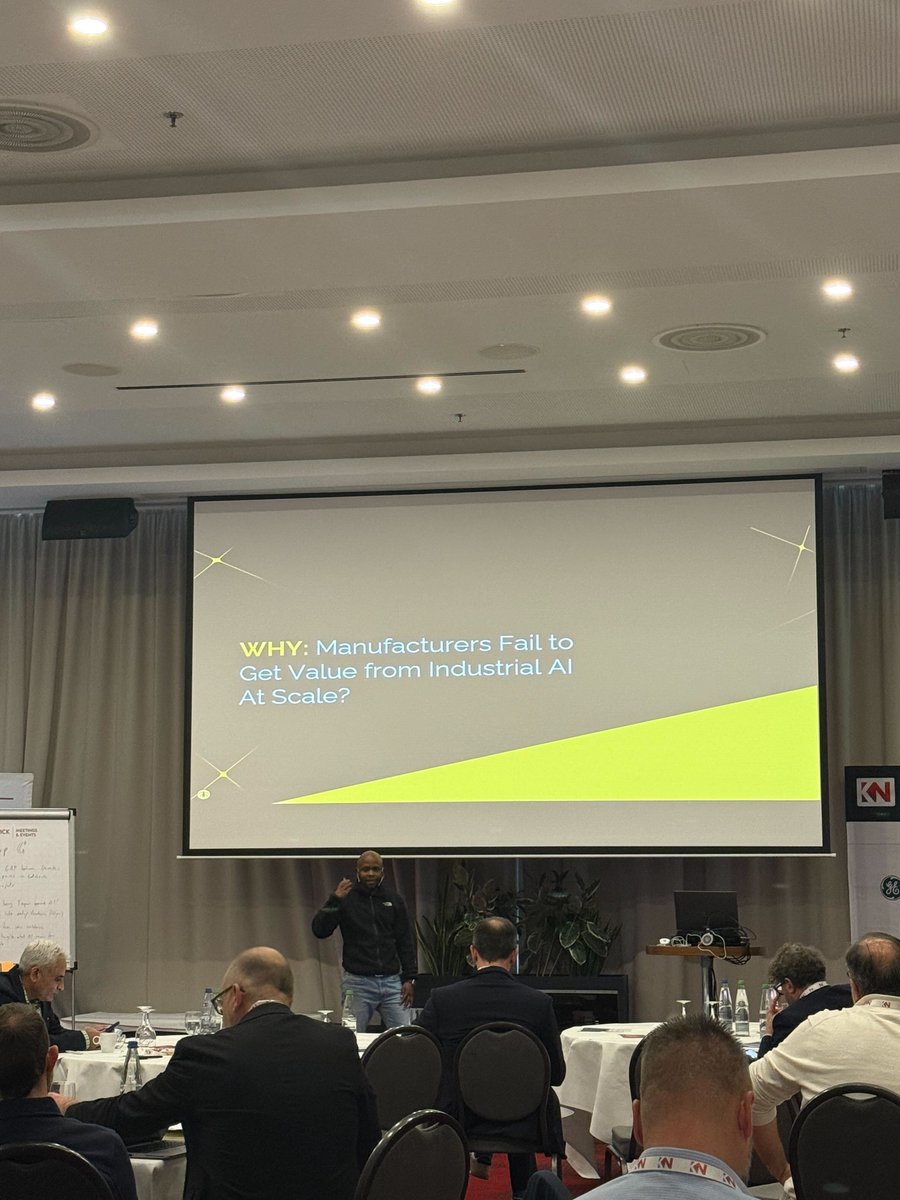 HiveMQ's tweet image. From AI pilots to production-scale impact: that’s the conversation we’re bringing to the Smart Manufacturing World Summit in Stuttgart. Here are a few snapshots from yesterday. 

#SmartManufacturing #IndustrialAI #AgenticAI #IIoT #Manufacturing #DigitalTransformation #HiveMQ