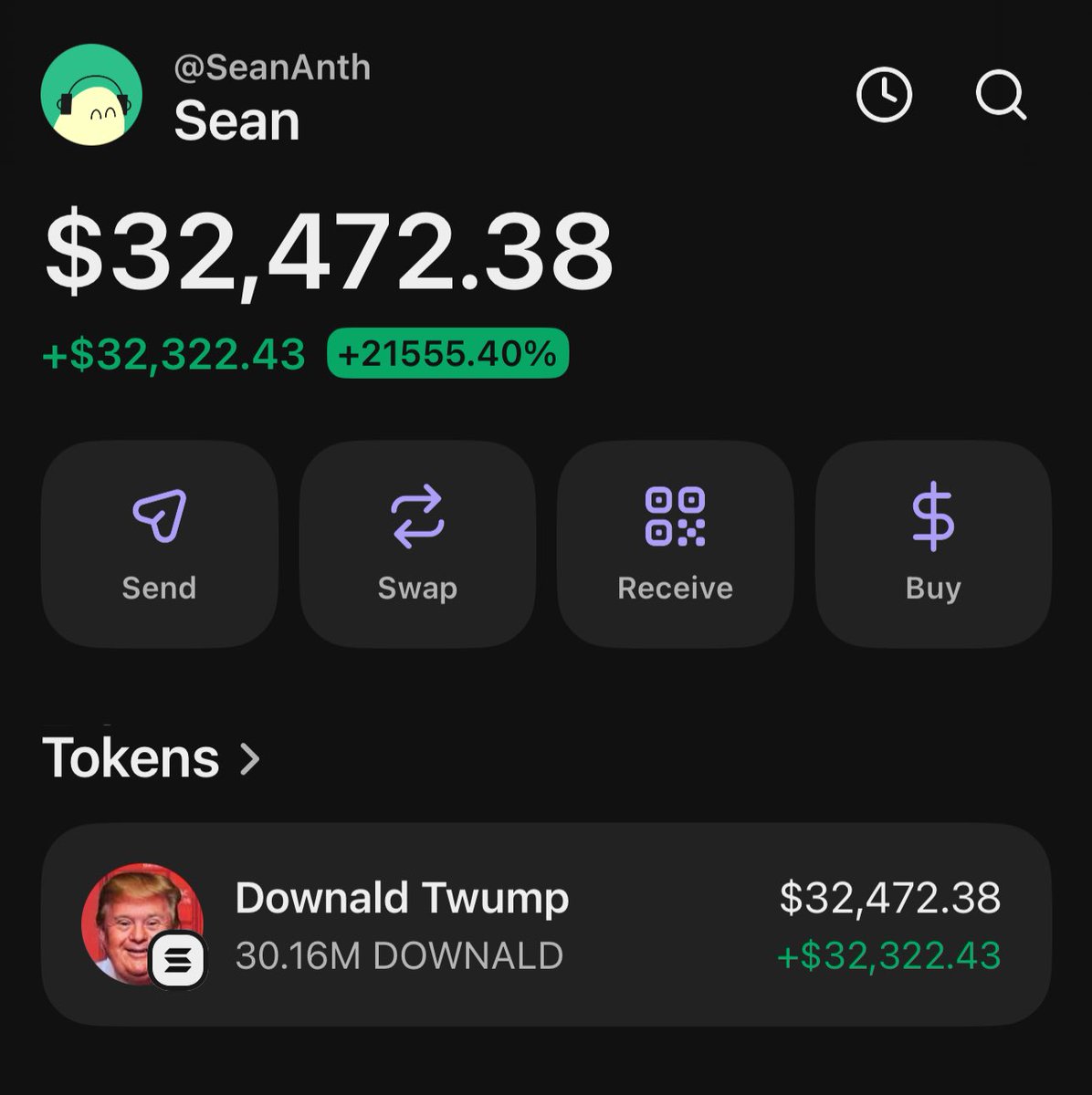 Sean Anthony tweet media