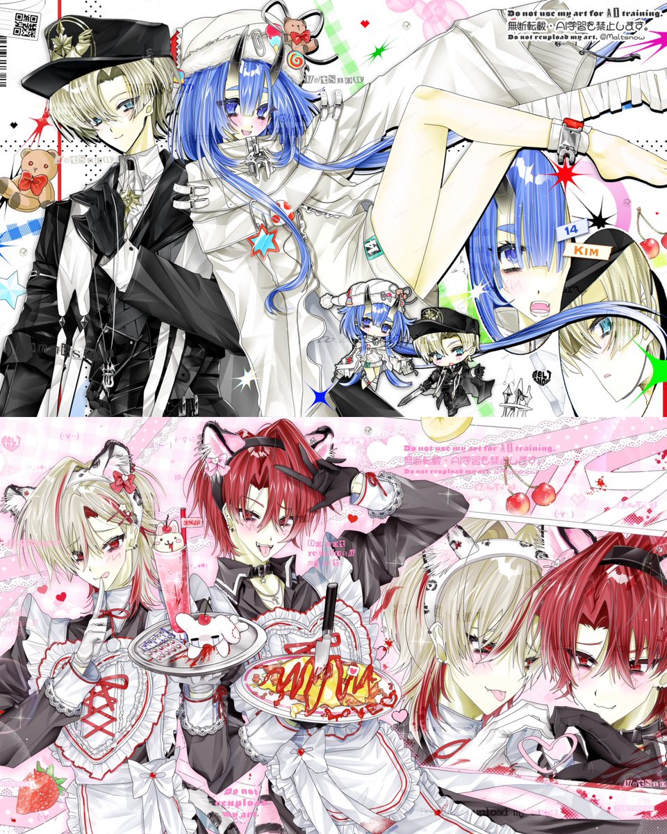 めるすの🐦‍⬛ tweet media