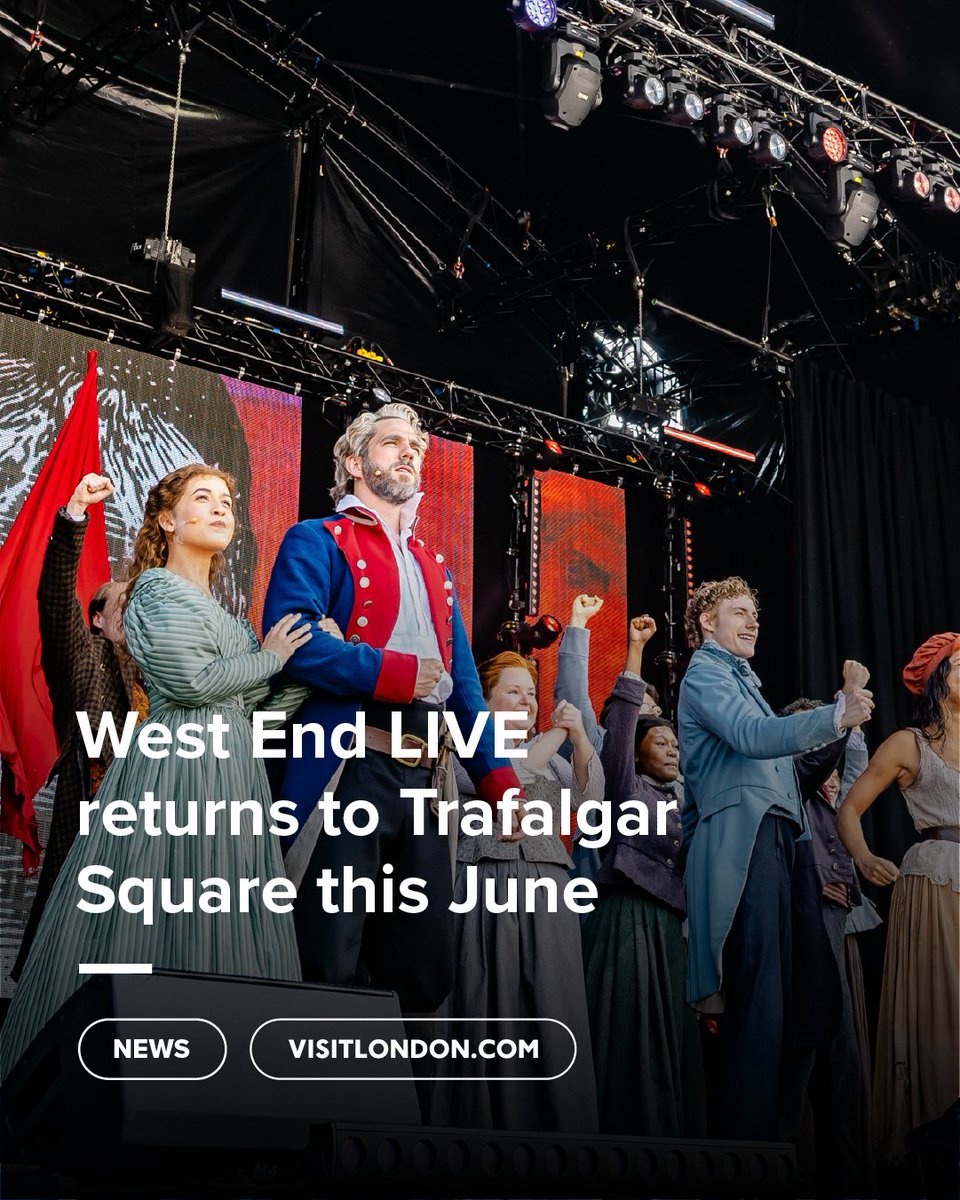 Visit London tweet media