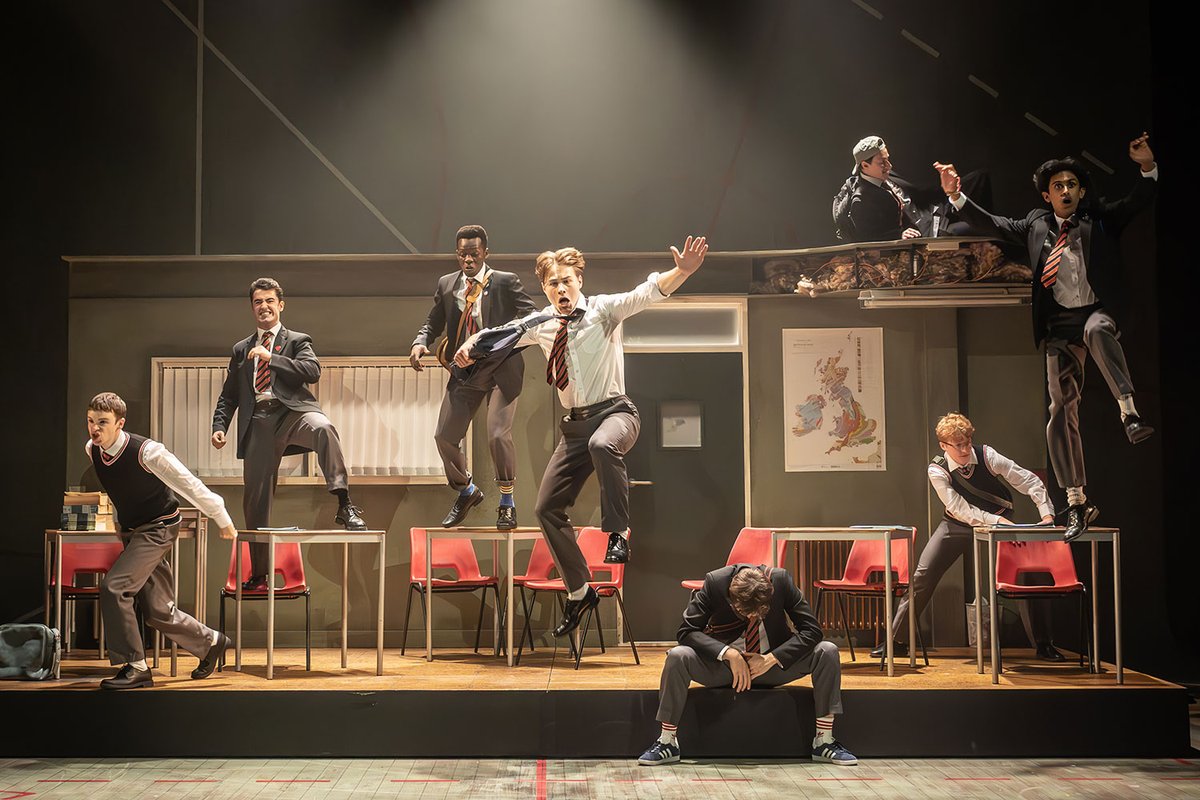 WhatsOnStage tweet media