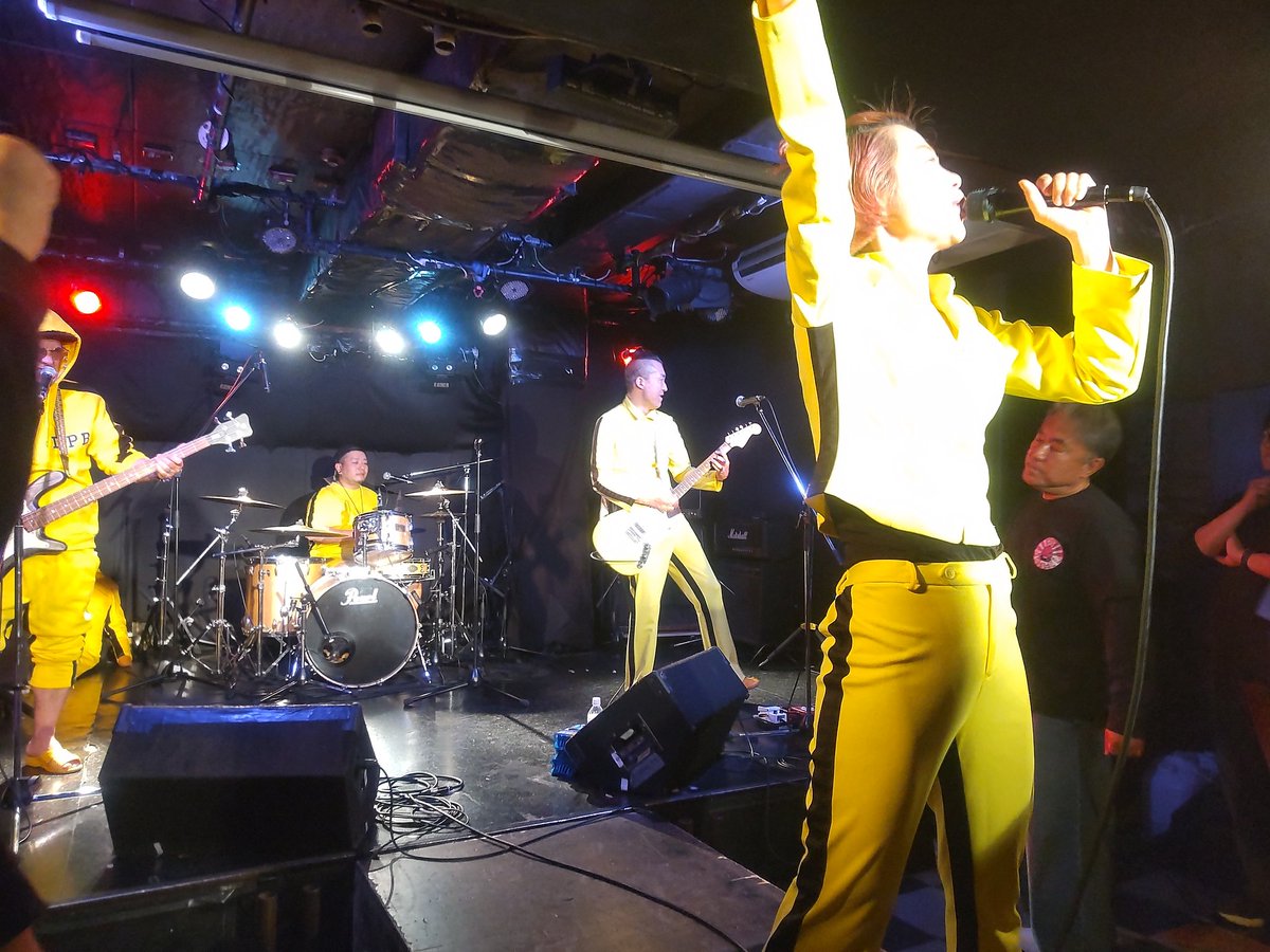 村上です 5.30 高円寺 奇綺 tweet media