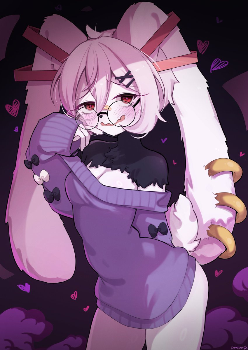 Samhae🐾 tweet media