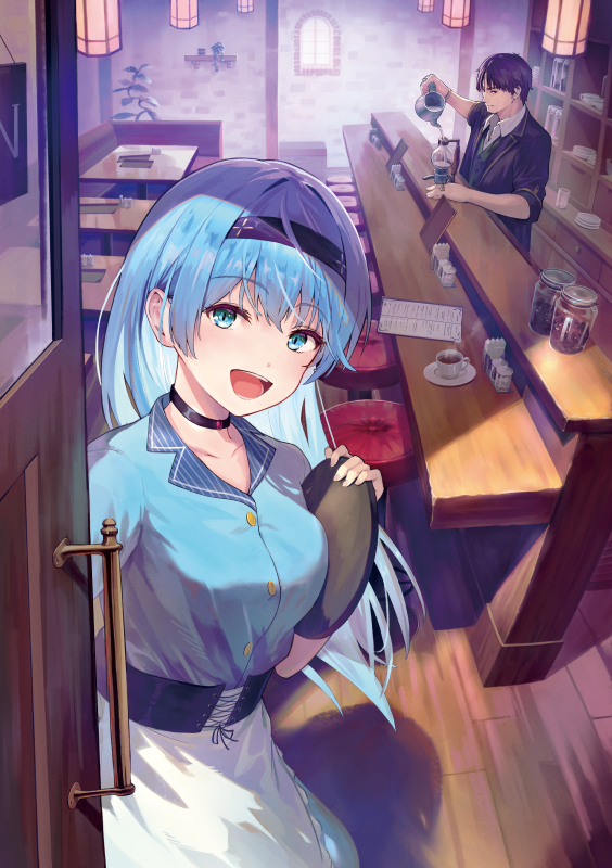 オウカ tweet media