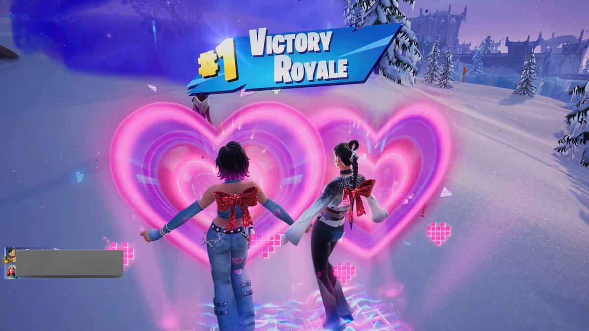 昨日今日とフォトナありがとうございました！🫶🏻
学んだのはトリオが1番やりやすい人数だからって野良をわざわざ入れる必要はないということです。立ち回りが下手くそとか以前にそもそも速攻落ちるから、一生人数不利な試合強いられるのエグいて。野良、カス。