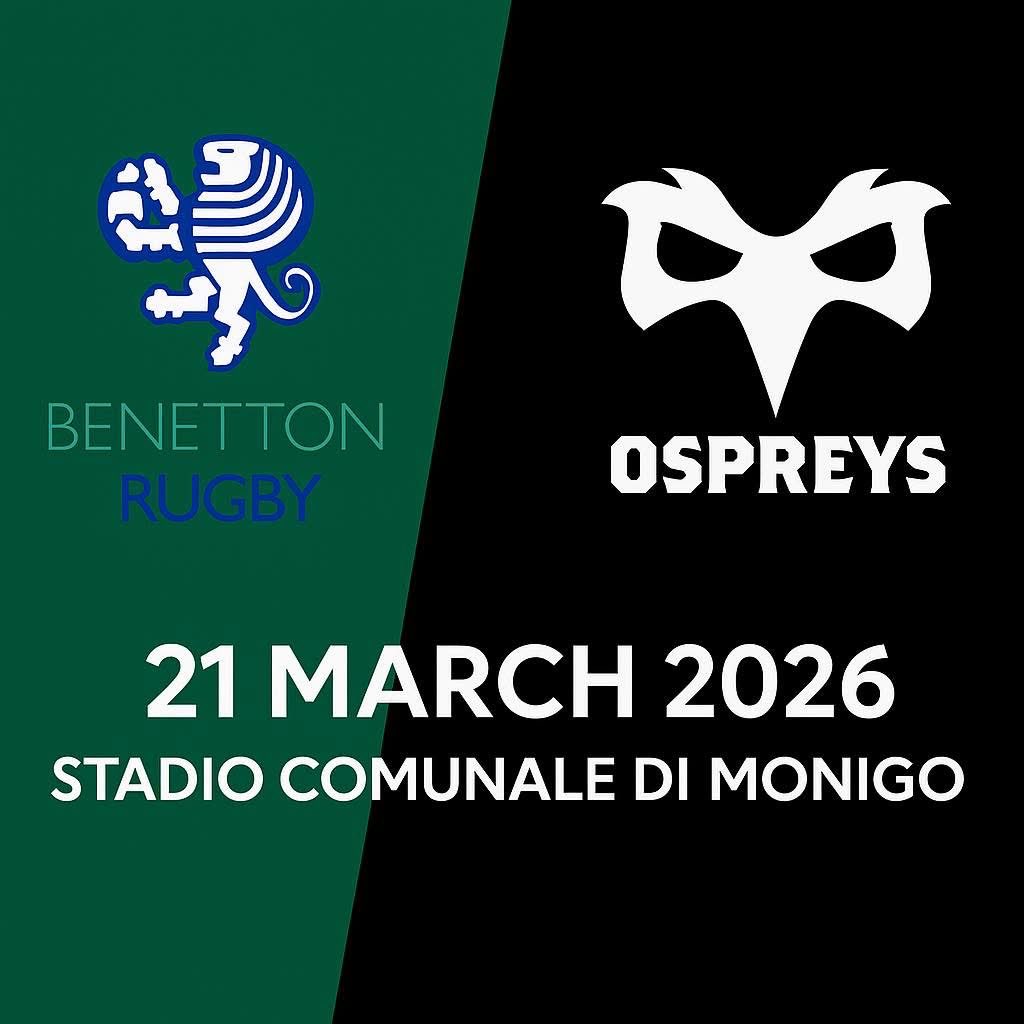 Ospreys Supporters tweet media