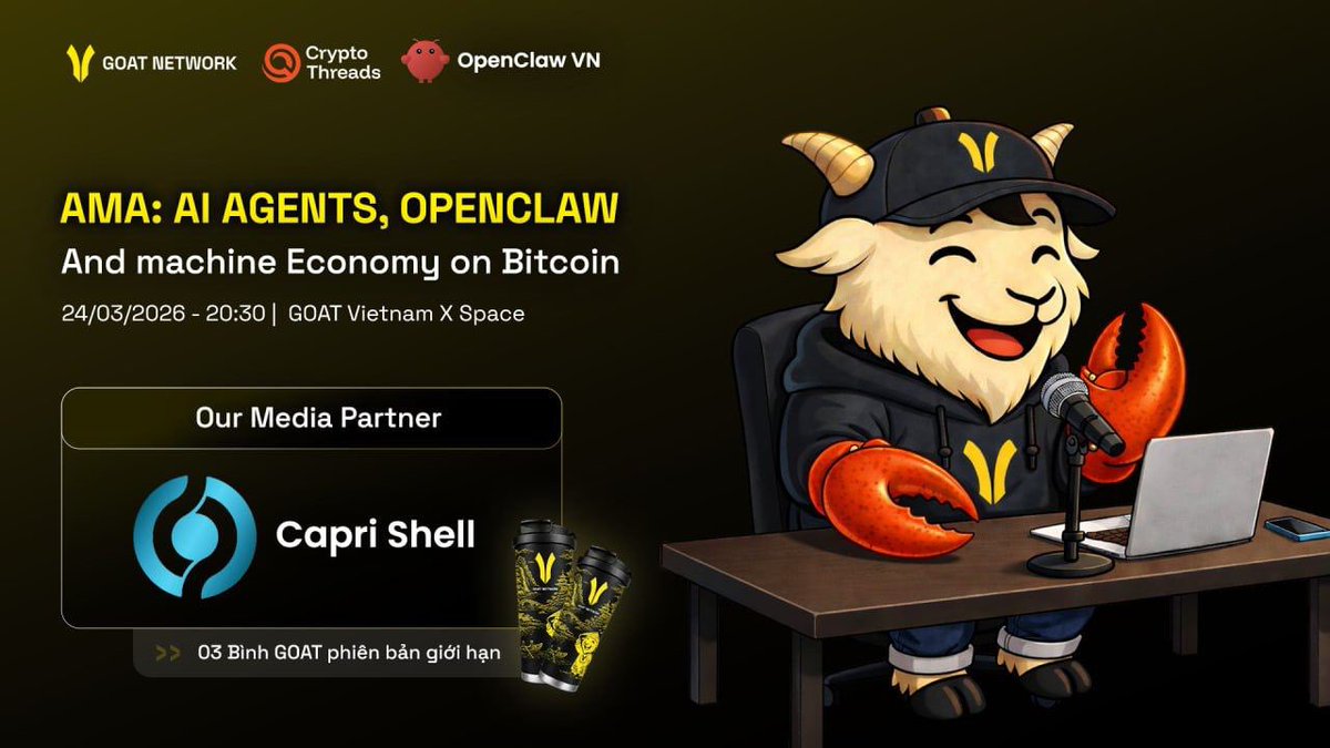 Capri Shell | Capital tweet media