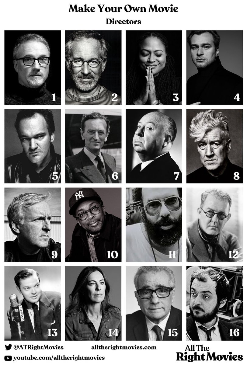 All The Right Movies tweet media