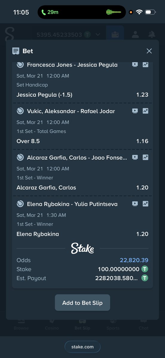Mrbankstips's tweet photo. 23k odds https://t.co/8Ltb7iPJ6Z

72 odds https://t.co/zr4y9gRZRx

Always use stake shield 🛡️ (flex bet)

Register an account via https://t.co/zNIDVi9VVx

Use welcome code ‘banks’ for weekly airdrops and bonuses 

Get the iOS app via link https://t.co/BH533u52QL

Bet responsibly 🔞🔞