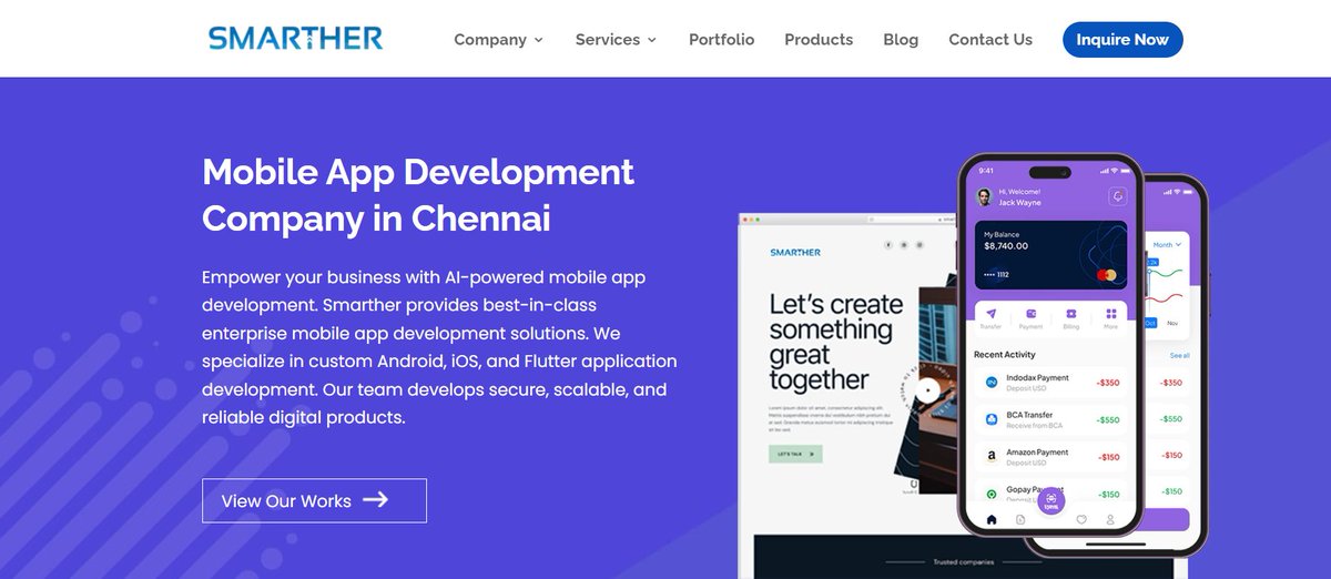 SMARTHER TECH tweet media