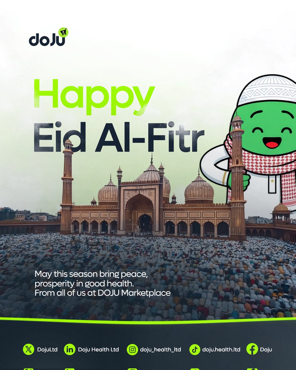 Doju Health Ltd tweet media