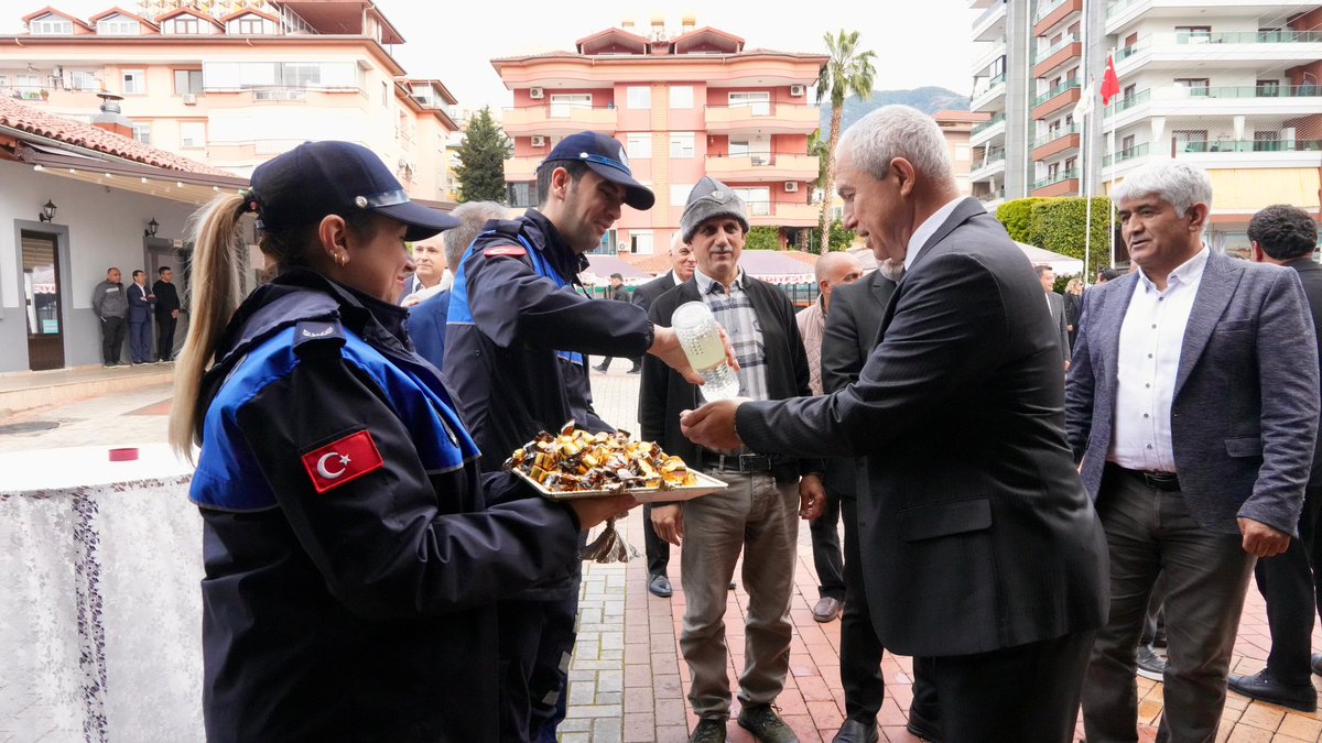 Osman Tarık Özçelik tweet media