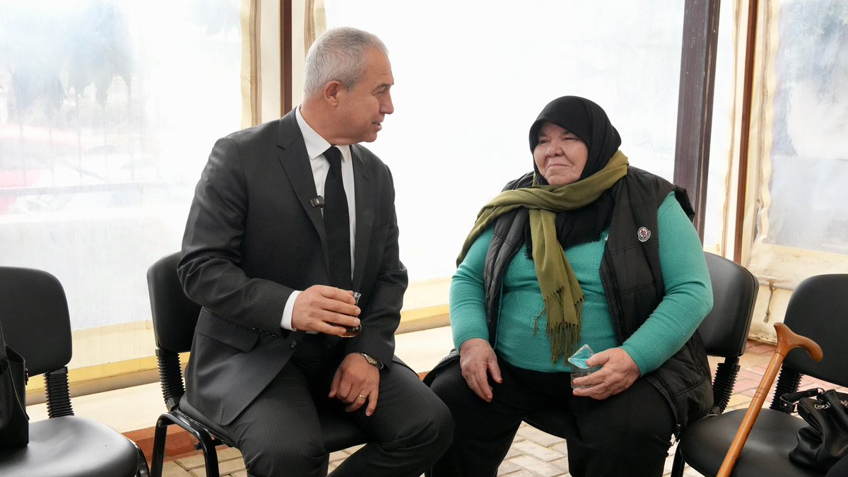 Osman Tarık Özçelik tweet media