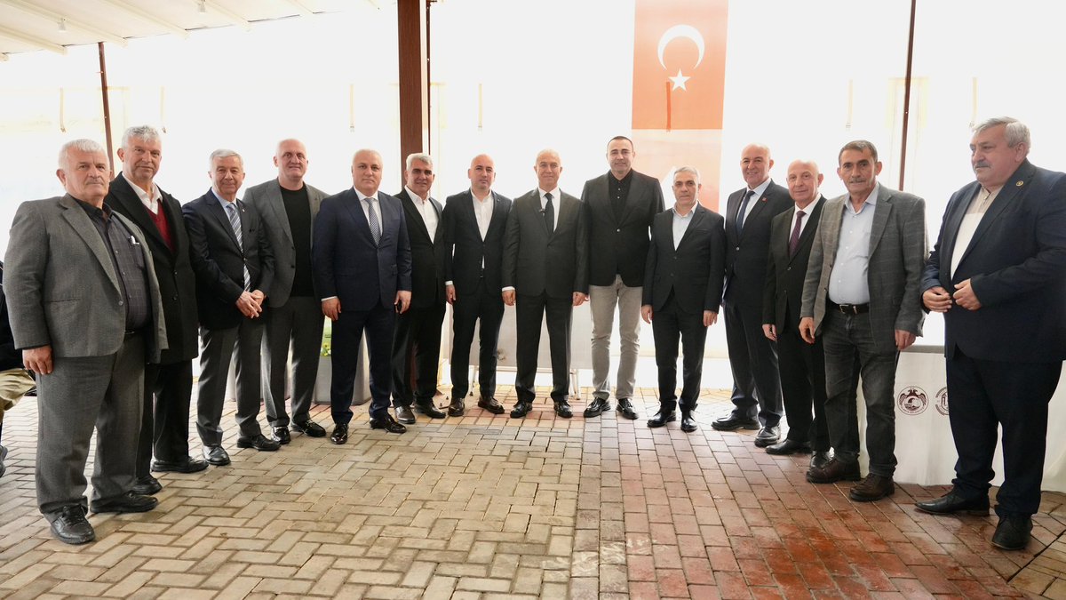 Osman Tarık Özçelik tweet media