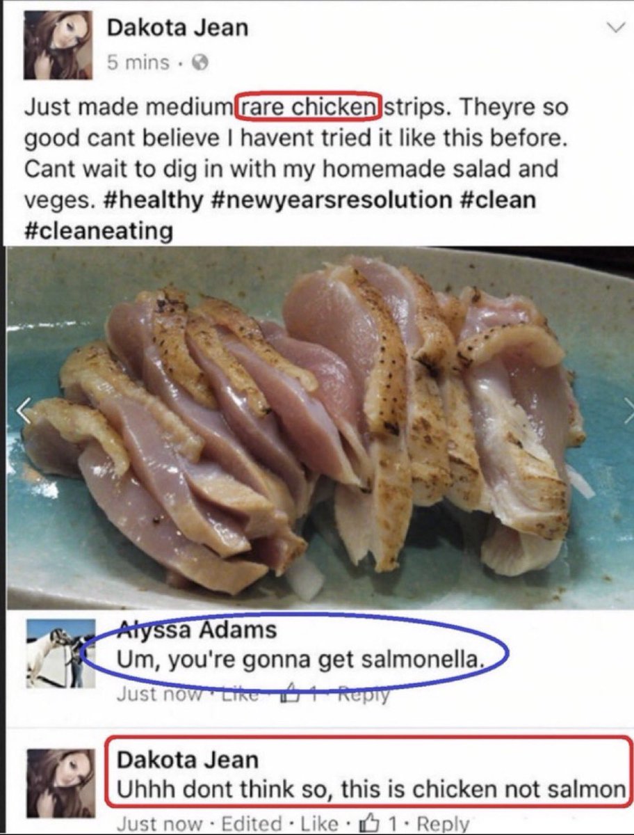 i like food tweet media