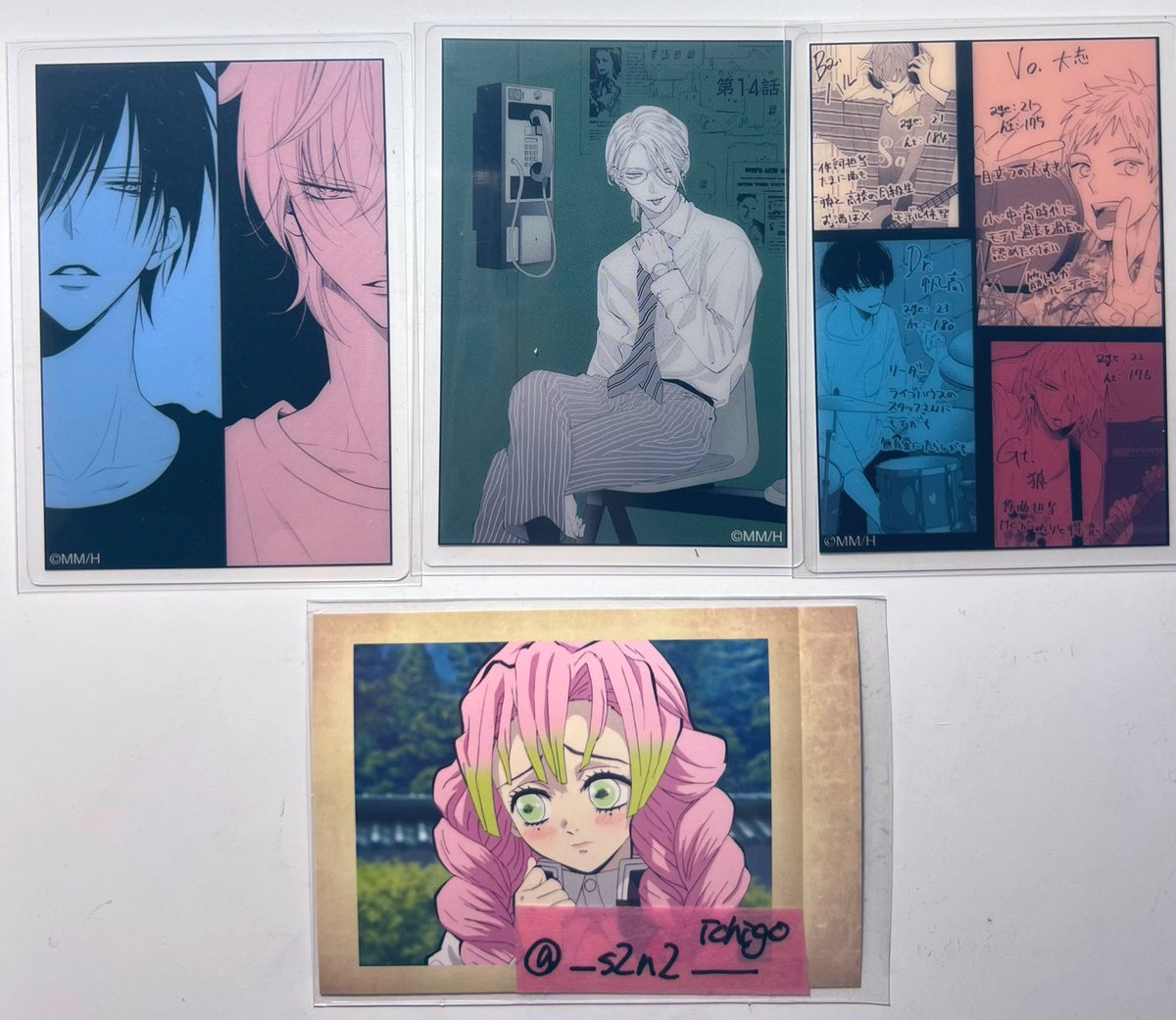 ichigoྀི tweet media