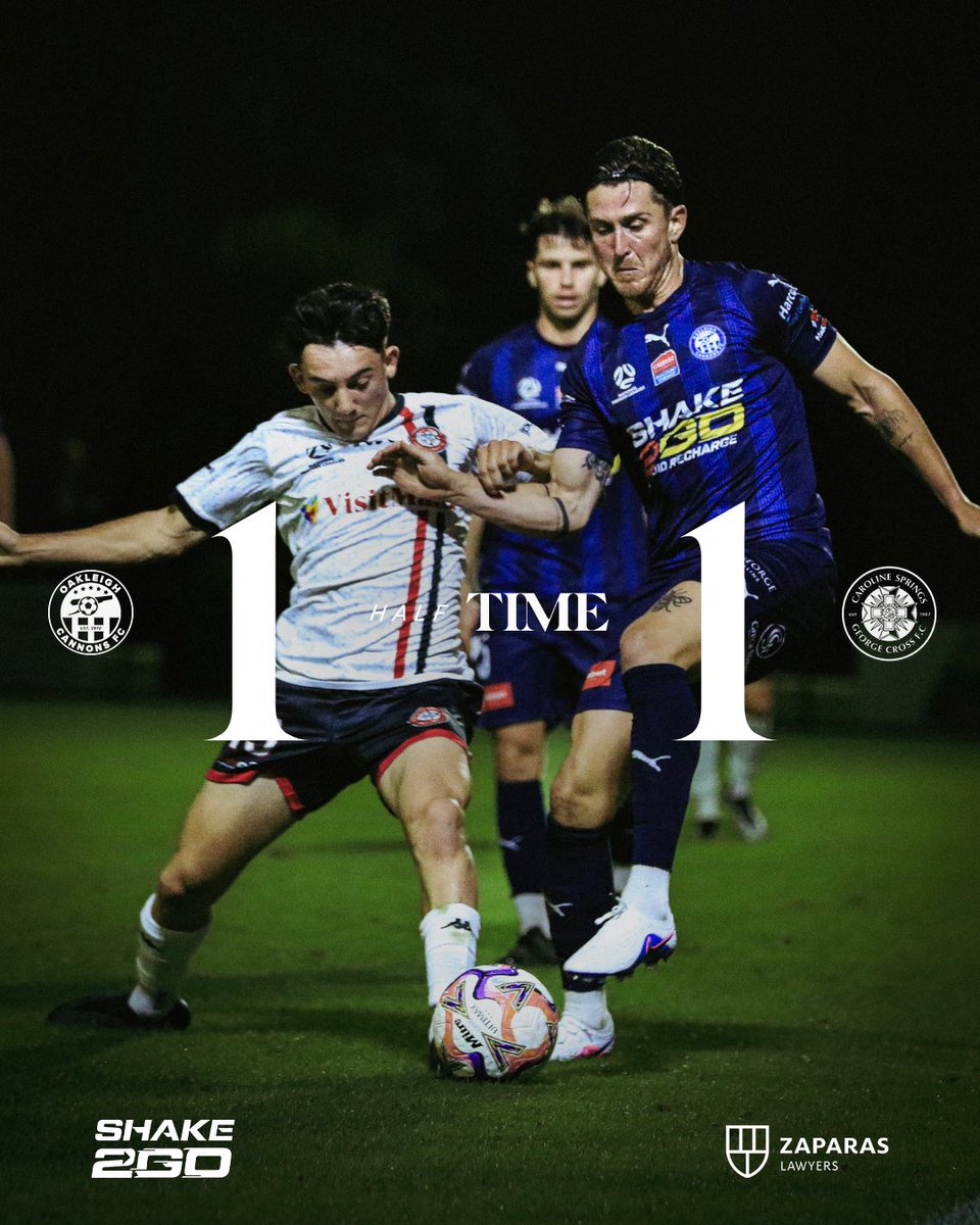 Oakleigh Cannons FC tweet media