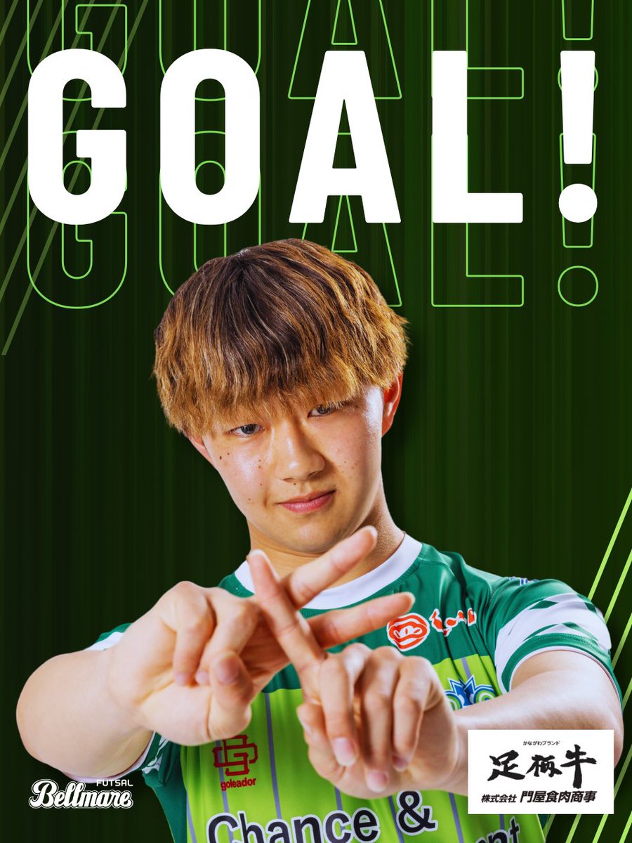 SBFC_OFFICIAL's tweet photo. 🏆第31回全日本フットサル選手権🏆
湘南ベルマーレvs しながわシティ

GOOOOAL!!!⚽
No.14
#片山聖
🥩GOALパートナー🥩
足柄牛🐃https://t.co/gnP31gUQOo

2-2

2nd period
残り2:01

第31回全日本フットサル選手権準々決勝
📅3/20(金祝)17:50K.O
🆚 しながわシティ
🏟️ 駒沢オリンピック公園総合運動場体育館
📺YouTube生配信
https://t.co/tovlLVQmqr

#bellmare_F
#ChanceEmpowerment
