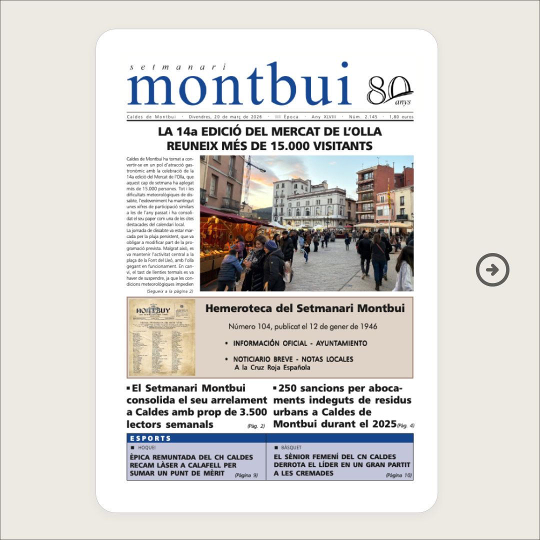 Setmanari Montbui tweet media