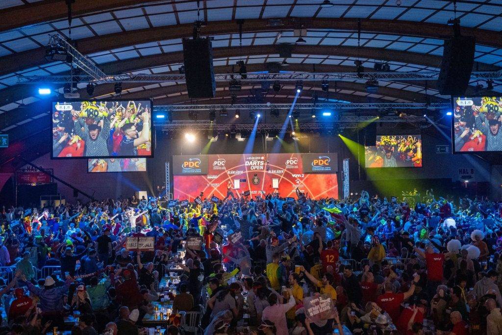 MDA EVENTS tweet media