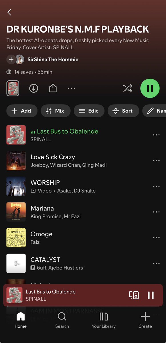 SirShina The Hommie tweet media