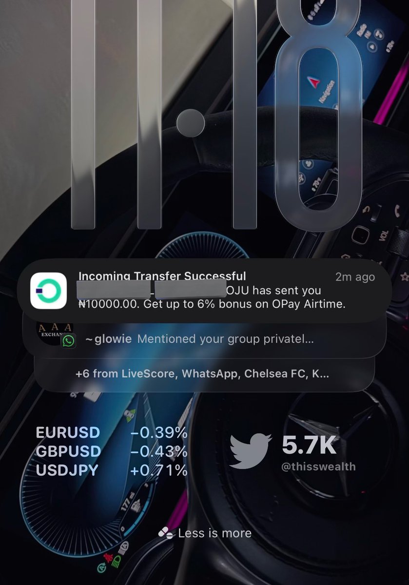 Wealth 📈💯 tweet media