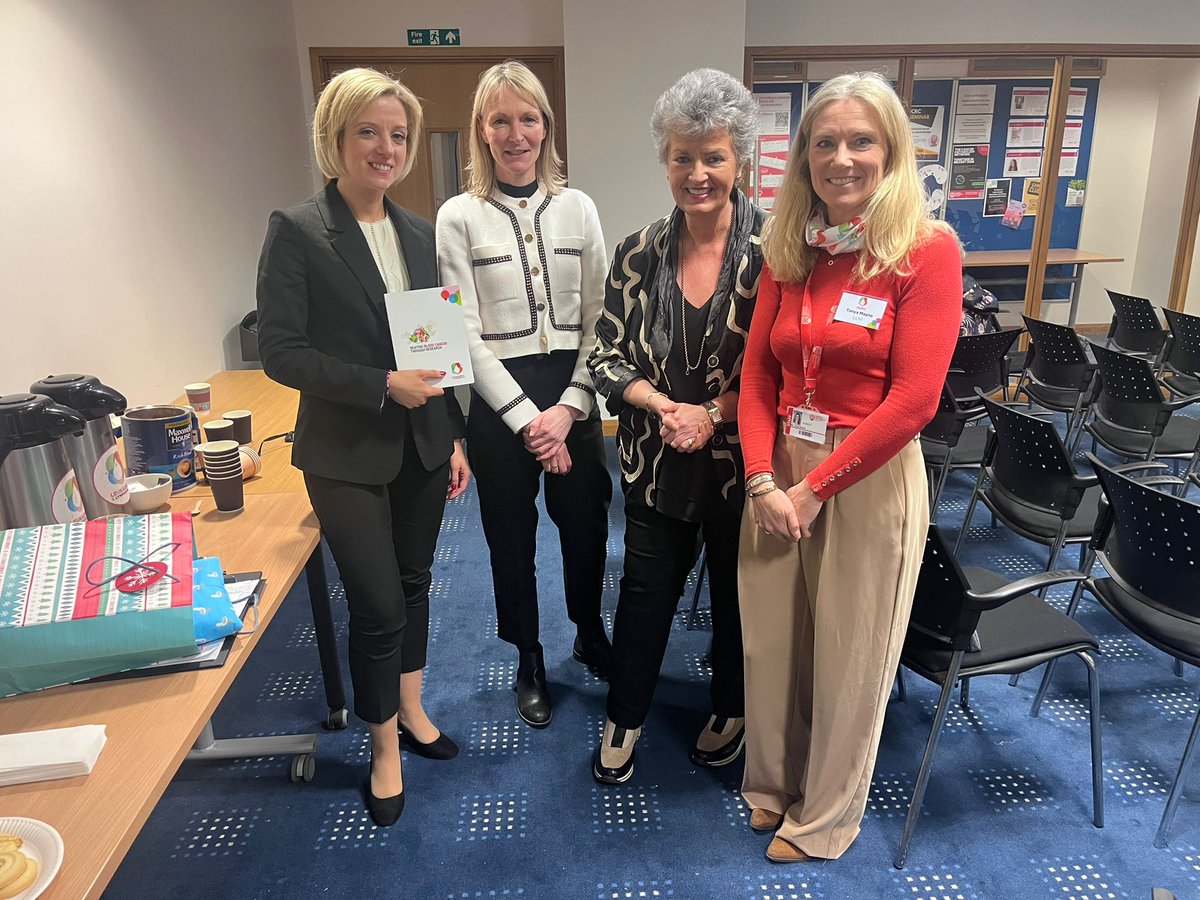 Leukaemia&LymphomaNI tweet media